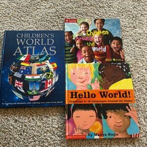 Kid books